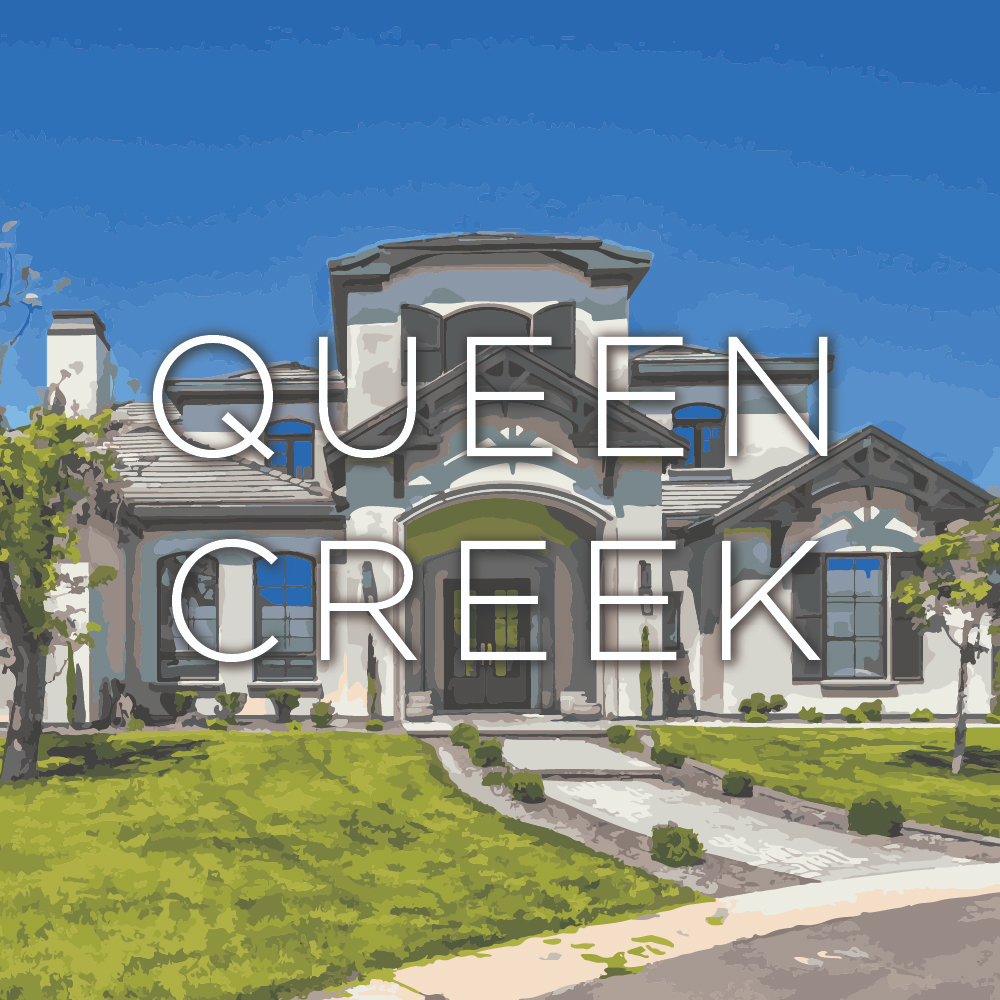 Queen Creek Luxury Neighborhoods