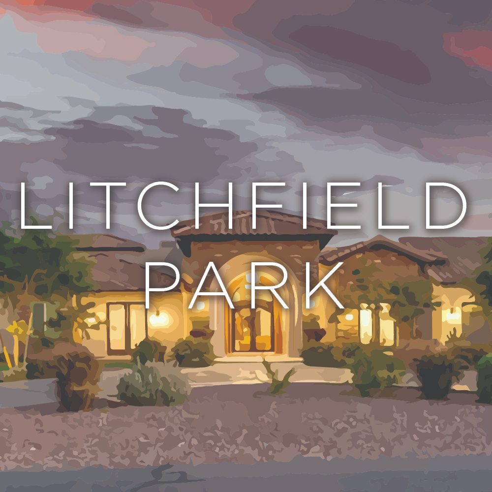 Litchfield Park Luxury Neighborhoods