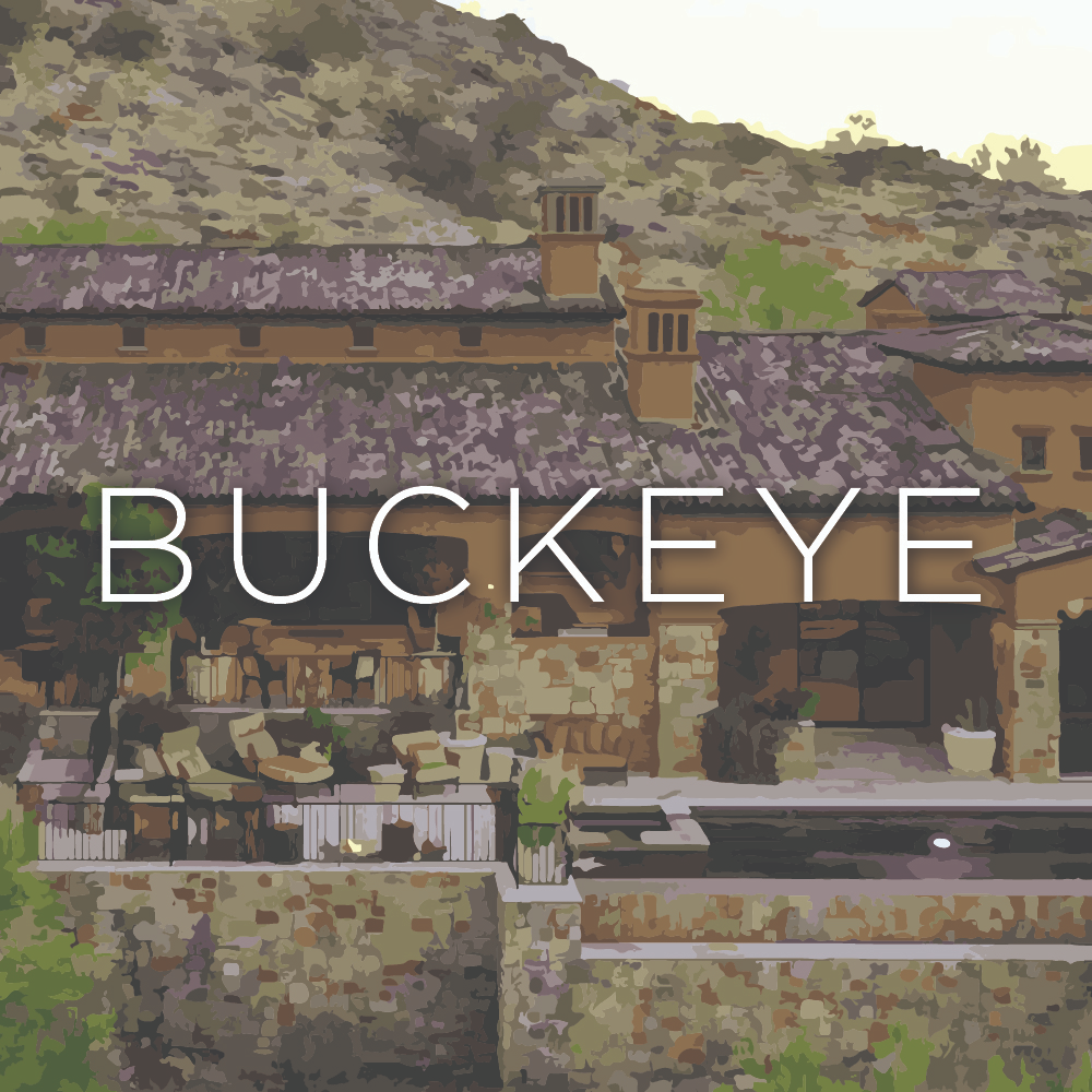 Buckeye Luxury Neighborhoods