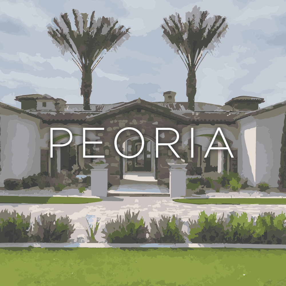 Peoria Luxury Neighborhoods