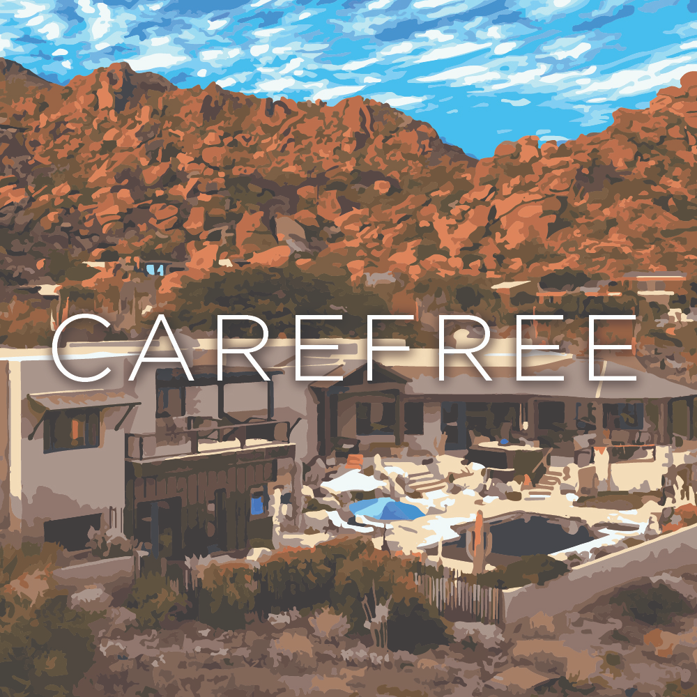 Carefree Luxury Neighborhoods