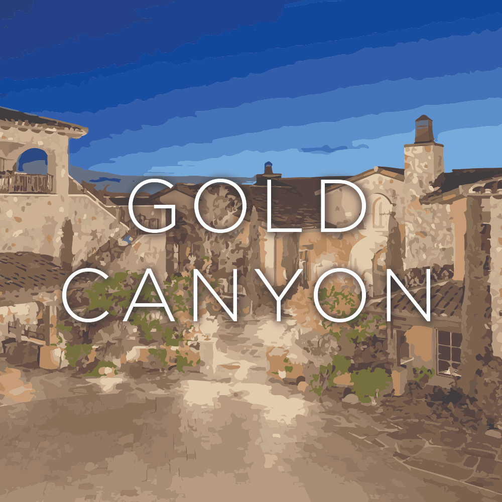 Gold Canyon Luxury Neighborhoods