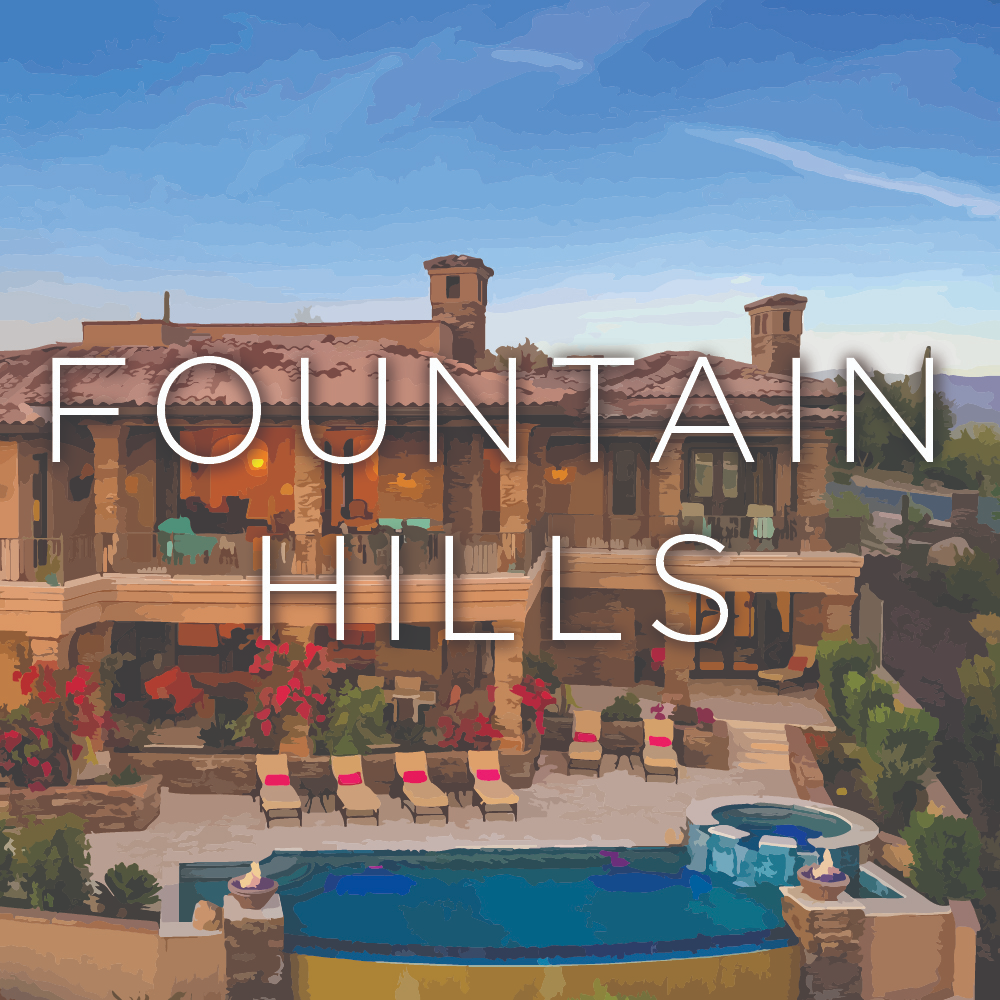 Fountain Hills Luxury Neighborhoods