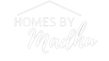 Homes by Madhu Logo