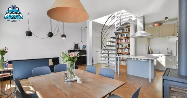 Maximizing Storage and Design in Compact Homes,Matt Giove