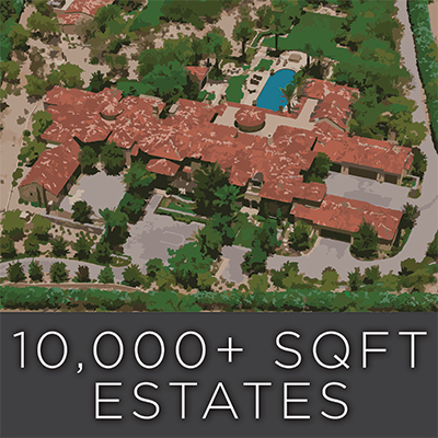 10,000 Sqft Estates