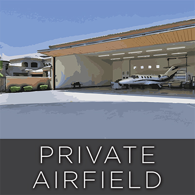 Private Airfield