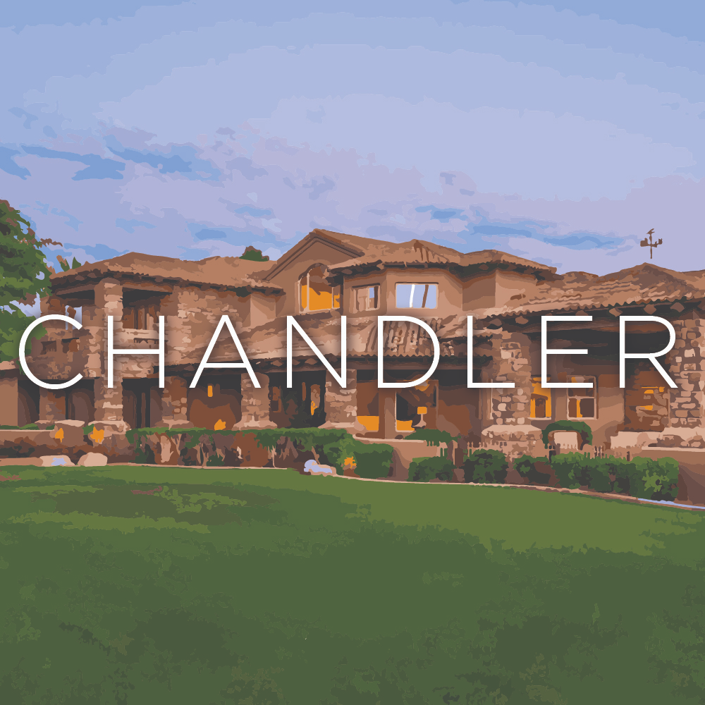 Chandler Luxury Neighborhoods