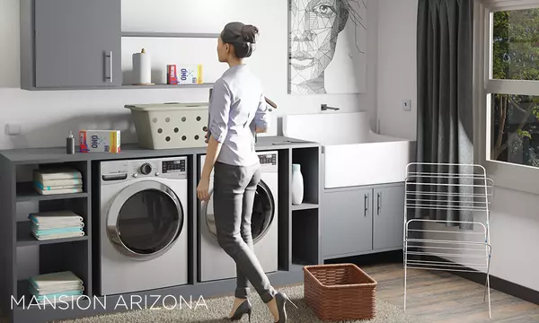 feature image of How to Find the Best Location for Your Laundry Room