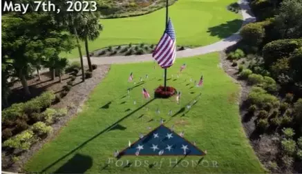 FOLDS OF HONOR