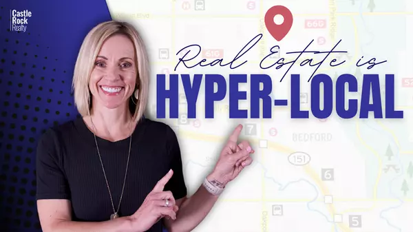 Real Estate is Hyper-Local,Bobbi Brandt