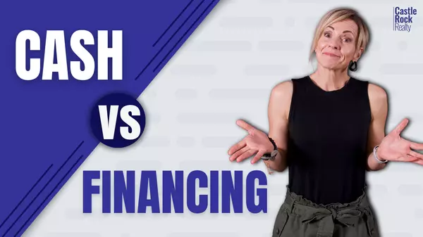 Are you paying cash or are you financing?,Bobbi Brandt