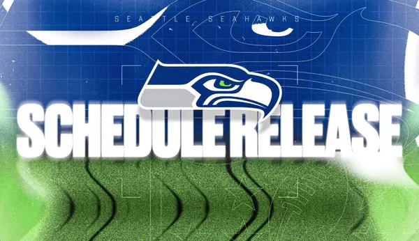 Seahawks Schedule Release SEA'23,WAHOUSES