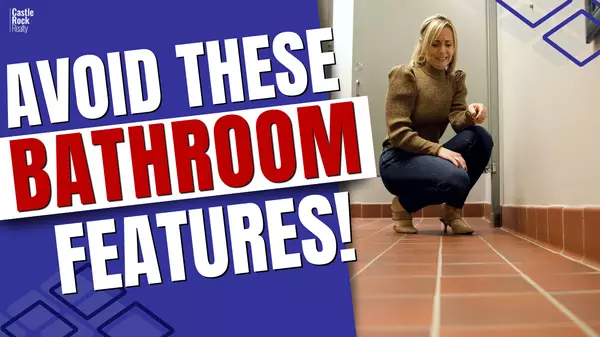 Home Sellers: Avoid These 3 Bathroom Features Buyers Dislike,Bobbi Brandt