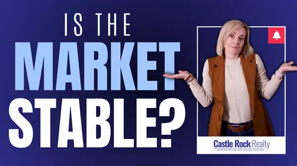 Is The Market Stable?,Bobbi Brandt