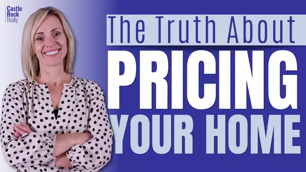 The Truth About Pricing Your Home,Bobbi Brandt