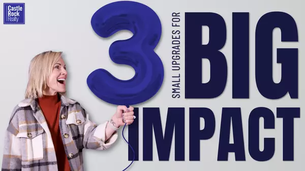 3 Small Upgrades For A Big Impact,Bobbi Brandt