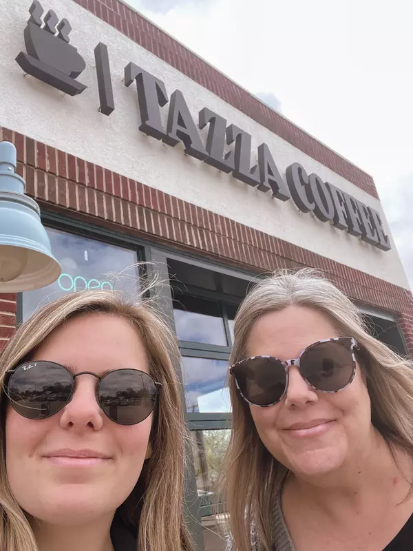 Young's Yums: Tazza Coffee,Sara Latta-Young