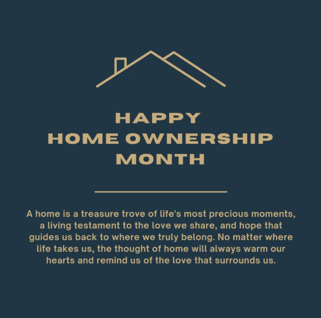 June is Homeownership Month! Are you ready to buy a home?