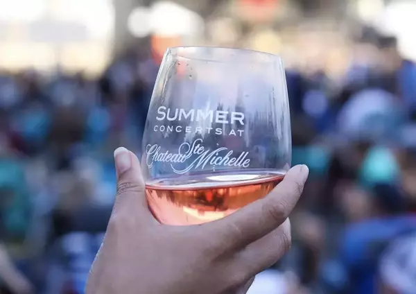 Chateau Ste. Michelle - 2023 Summer Concerts,WAHOUSES