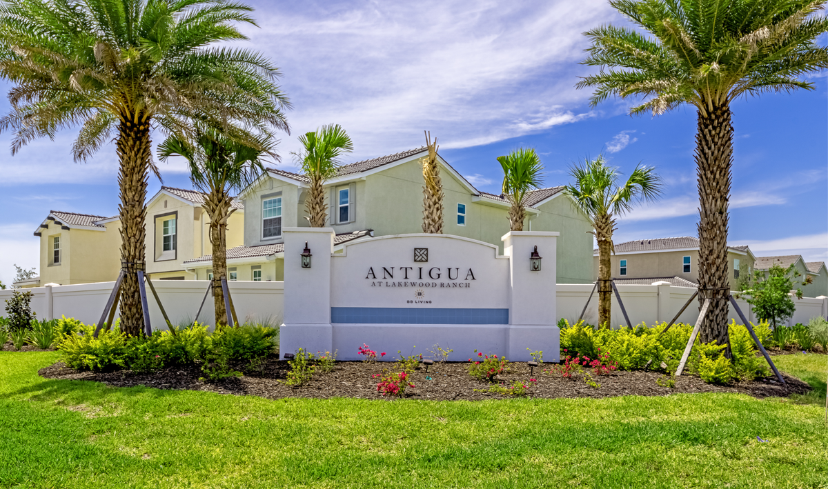 Lakewood Ranch Rental Homes Antigua Lakewood Ranch