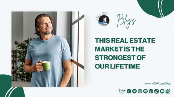 This Real Estate Market Is the Strongest of Our Lifetime,Monet Yarnell