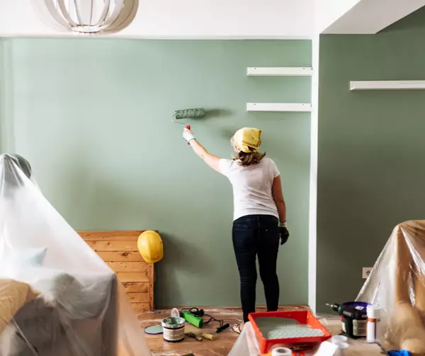 Home Improvement Guide,Tammy Waraksa