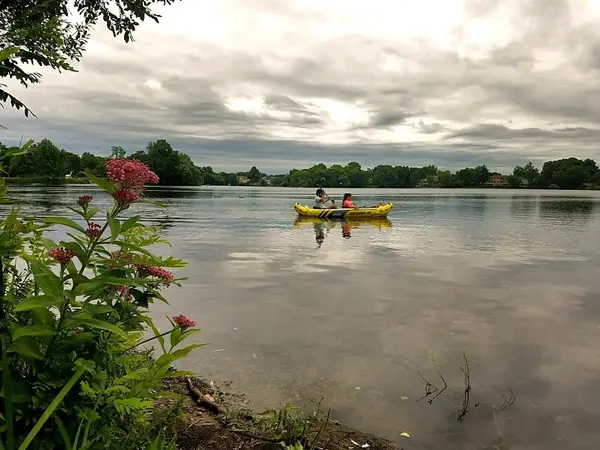 This Summer, Arlington Police Highlight the Significance of Water Safety Education,James Lynch