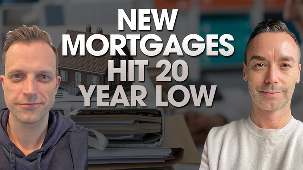 Feds Hold Rate, Inflation Down - But New Mortgages Dropping....,The Vancouver Life Real Estate Group