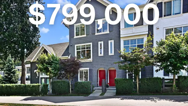 Inside This $799,000 Townhouse At 20-8130 136a Street In Surrey BC,Craig Veroni