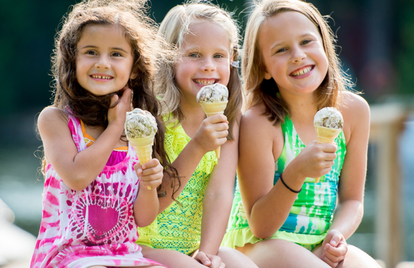 The Sweetest Scoops