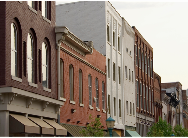 Downtown Mooresville