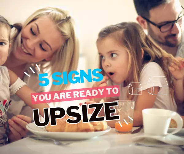 Need to Upsize?!  Here's How to Maximize Your Space Until You're in Your New Home,Laurie Dick