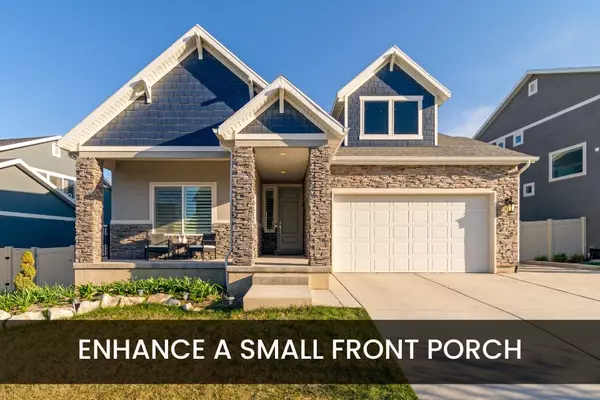 5 Trendy Tips To Enhance A Small Porch,Jennifer Watson