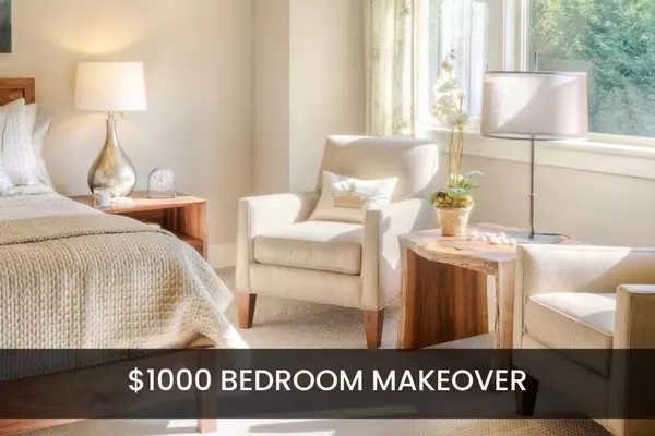 The Best Way To Spend $1000 For A Bedroom Makeover,Jennifer Watson