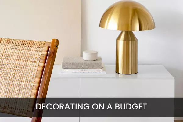 Creative Ideas For Decorating Your Home On A Budget,Jennifer Watson