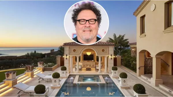 Jon Favreau Buys $24 Million Laguna Beach Mansion,Chris Robertson