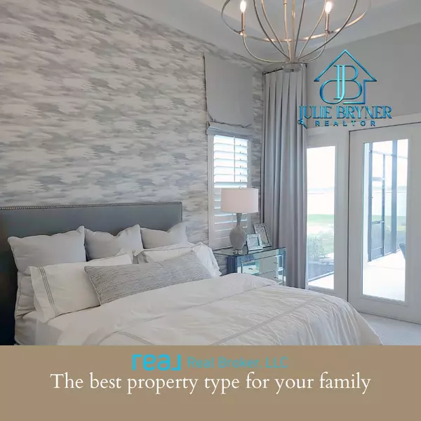 Best Property Type For Your Family,Julie Bryner