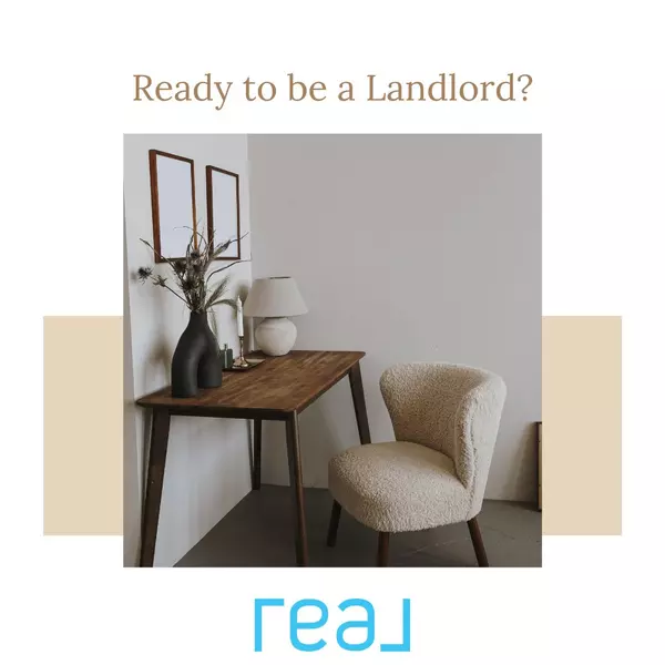 Ready To Be A Landlord,Julie Bryner