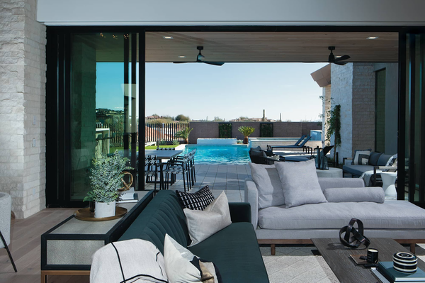 feature image of Discovering the Most Amazing Modern Homes in Arizona: Unveiling the Solitude of North Scottsdale