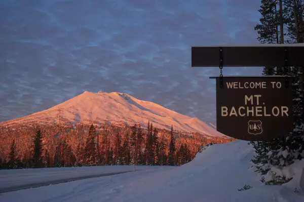 Mt. Bachelor Ski Resort Bend Oregon