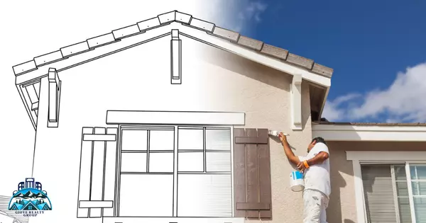 How to Make Exterior Painting A Breeze,Matt Giove