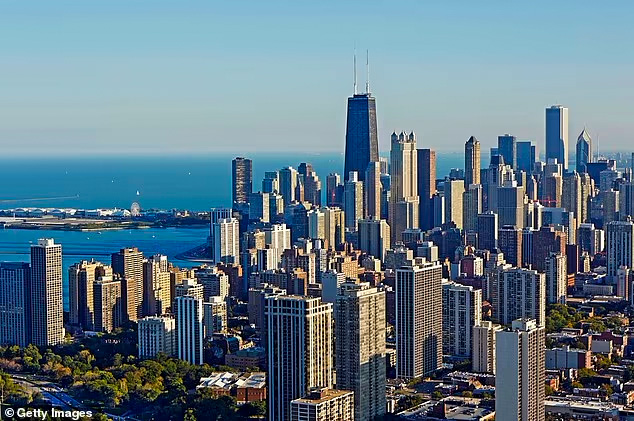 Lake View in Chicago, Illinois