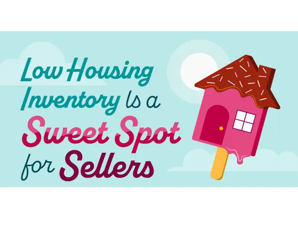 Low Housing Inventory Is a Sweet Spot for Sellers,Bent Danholm