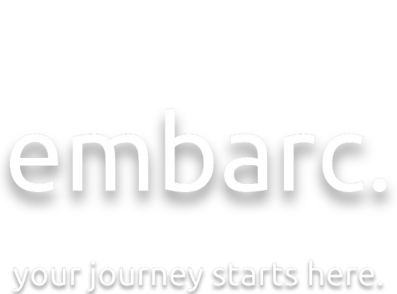 Logo - Your journey starts here