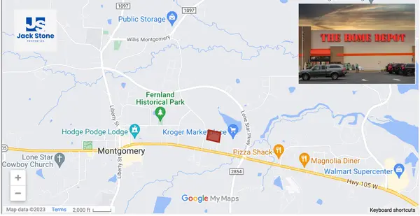 Home Depot proposed for Montgomery pending agreement with city,Jack Ngari