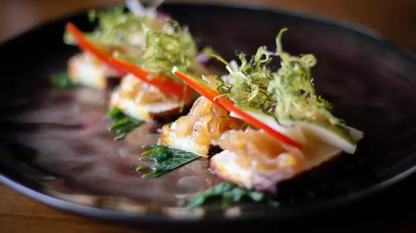 Culinary Delights On Sand Lake Rd In Orlando,Eric English
