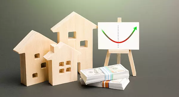 Home Prices Are Rebounding,Kevin Valle