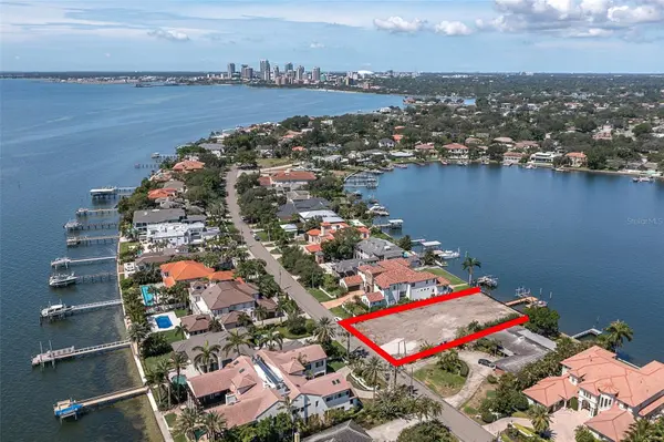 Luxury Living on the Water: A Look at 1900 Brightwaters Blvd NE,Homi Kamalimoghaddam