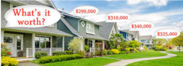 What's my property worth? - Home Valuation